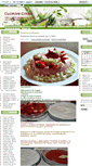 Mobile Screenshot of cucinarecreare.it